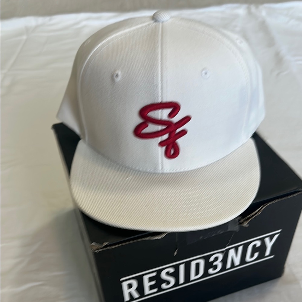 SF hat by Resid3ncy